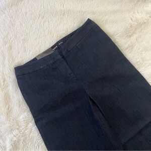 Liz Claiborne Jackie Wide Leg Denim Jeans – Size 12 – NWT
